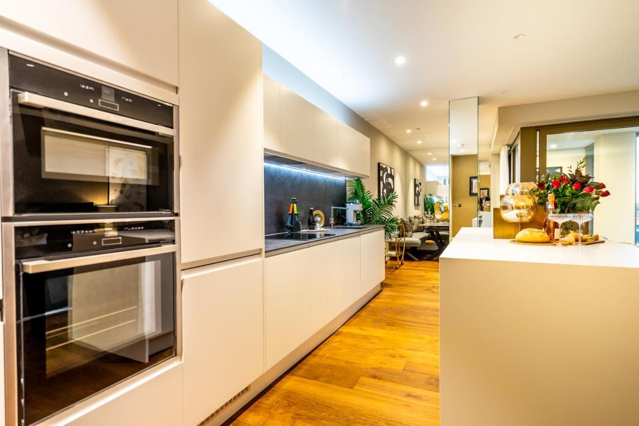 The @ Ryedale House Apartamento York