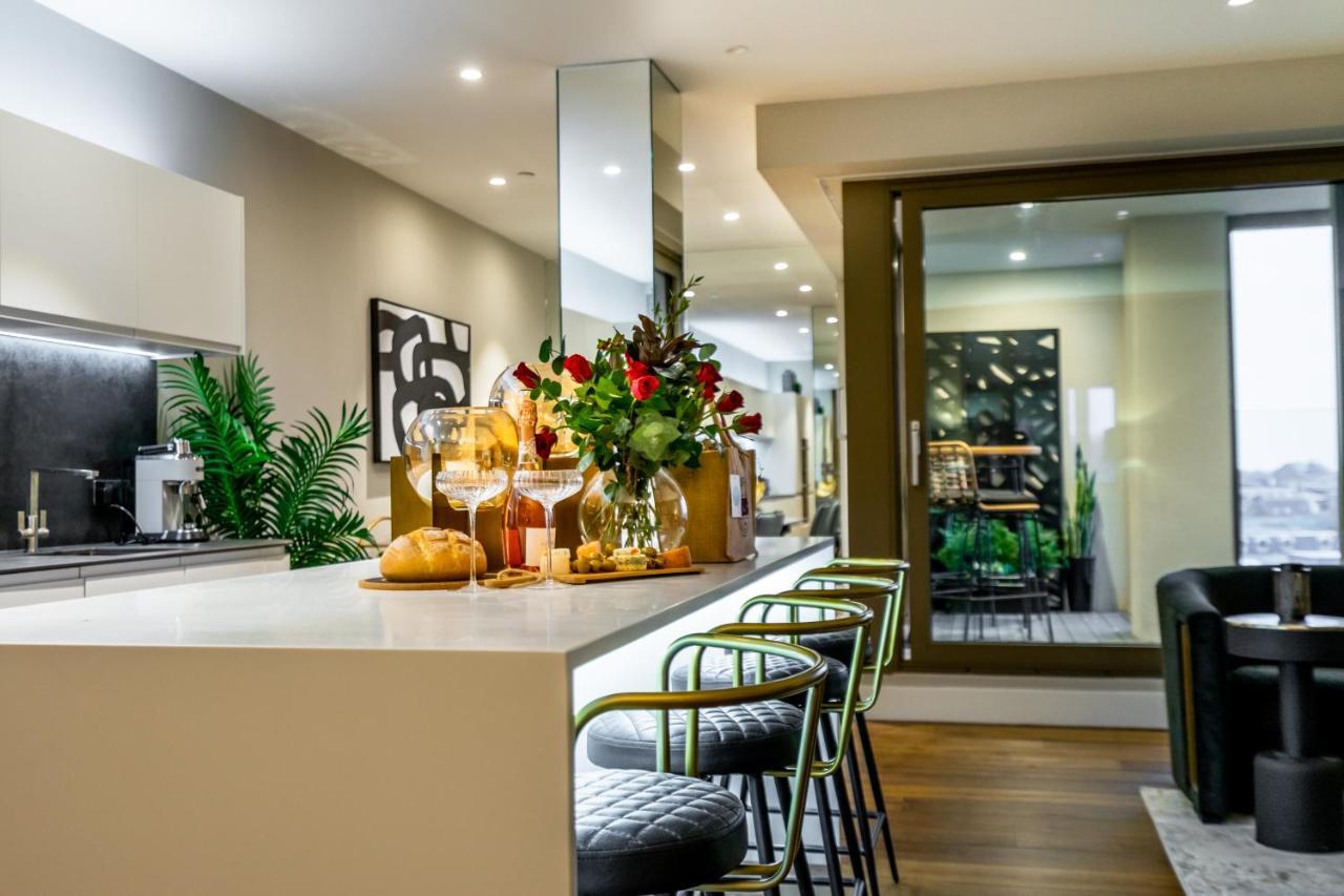 Apartamento The @ Ryedale House *