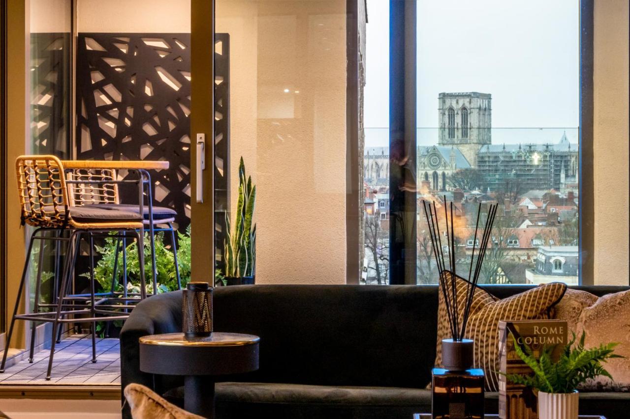 The @ Ryedale House Apartamento York